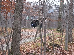 Halloween at Cutler Boy Scout Camp