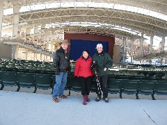 Porter Welbourne; Claudia Welbourne; Ruth Bennett McDougal Dorrough; Hiking; Day Trips; FLCC; CMAC