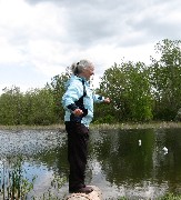 Hiking; Day Trips; Ruth Bennett McDougal Dorrough; FLCC