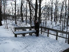 Ruth Bennett McDougal Dorrough; Day FLCC Hiking Trips