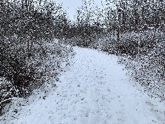 FLCC trails Canandaigua, NY