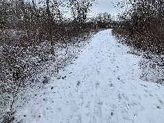 FLCC trails Canandaigua, NY