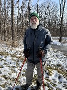 Dan Dorrough; FLCC swamp; Canandaigua, NY