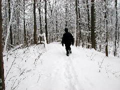 Ruth Bennett McDougal Dorrough; FLCC hike; day trips snow