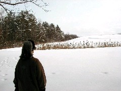 Ruth Bennett McDougal Dorrough; FLCC hike; day trips snow