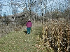 Ruth Bennett McDougal Dorrough; Hiking Day Trips FLCC