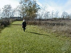 Ruth Bennett McDougal Dorrough; Hiking Day Trips FLCC