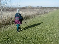 Ruth Bennett McDougal Dorrough; Hiking Day Trips FLCC