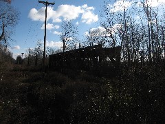 Genesee Valley Greenway; Bridge over Genesee River