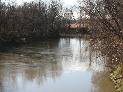 Lehigh Valley Trail over the Genesee River