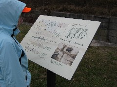 Ruth Bennett McDougal Dorrough; Hiking; Day Trips; Genesee Valley Greenway