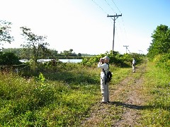 Lyn Jacobs; Ruth Bennett McDougal Dorrough; Hiking; Day Trips; Genesee Valley Greenway