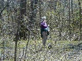 Ruth Bennett McDougal Dorrough; Genesse Valley Greenway Hiking Day Trips