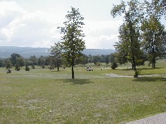 Hiking Day Trips Genesee Valley Greenway; Golf Course