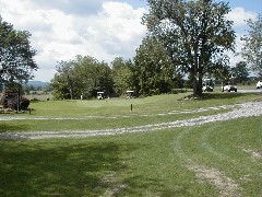 Hiking Day Trips Genesee Valley Greenway; Golf Course