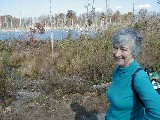 Ruth Bennett McDougal Dorrough; Hiking Day Trips Genesee Valley Greenway