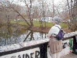 Ruth Bennett McDougal Dorrough; Hiking Day Trips Genesee Valley Greenway