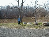 Ruth Bennett McDougal Dorrough; Hiking Day Trips Genesee Valley Greenway