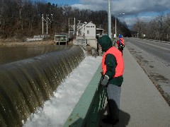 Ruth Bennett McDougal Dorrough; Hiking Day Trips Genesee Valley Greenway