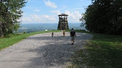 Tower Droop Mountain Battlefield State Park, WV