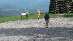 Tower Droop Mountain Battlefield State Park, WV