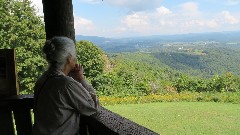 Ruth Bennett McDougal Dorrough; Droop Mountain Battlefield State Park, WV
