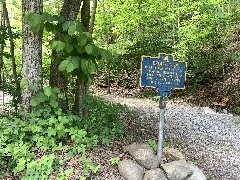 Grimes Glen; Naples, NY