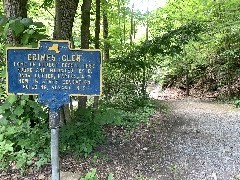 Grimes Glen; Naples, NY