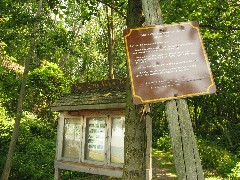 Yanty Creek Environmental Center; Hamlin Beach State Park Day Trips Hiking