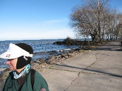 Ruth Bennett McDougal Dorrough; Hamlin Beach State Park Day Trips Hiking