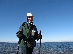 Ruth Bennett McDougal Dorrough; Hamlin Beach State Park Day Trips Hiking