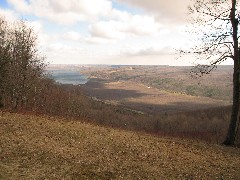 Hiking; Day Trips; Harriet Hollister State Park