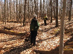 Ruth Bennett McDougal Dorrough; Lyn Jacobs; Hiking; Day Trips; Harriet Hollister