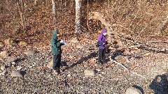 Ruth Bennett McDougal Dorrough; Lyn Jacobs; Hemlock Lake