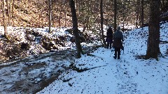 Lyn Jacobs; Ruth Bennett McDougal Dorrough; Hemlock Lake