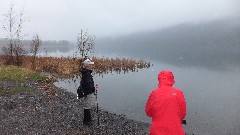 Lyn Jacobs; Ruth Bennett McDougal Dorrough; Hemlock Lake