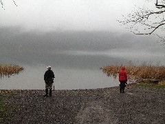 Lyn Jacobs; Ruth Bennett McDougal Dorrough; Hemlock Lake