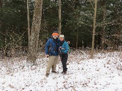 Dan Dorrough; Ruth Bennett McDougal Dorrough; Hemlock Lake