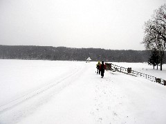 Lyn Jacobs; Ruth Bennet McDougal Dorrough Dorrough; Hiking; Day Trips; Hemlock Lake