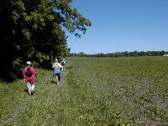 Ruth Bennett McDougal Dorrough; Jean Bubb; Lyn Jacobs; Hiking Day Trips Hemlock Lake