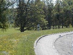 Lyn Jacobs; Hiking Day Trips Hemlock Lake