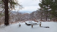 Canandaigua Lake; Hi-Tor, NY