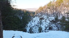 Hi-Tor- near the gully, NY