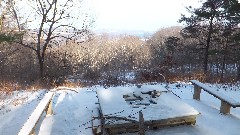 Hi-Tor Canandaigua Lake Overlook & Shelter, NY