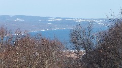 Hi-Tor Canandaigua Lake Overlook & Shelter, NY