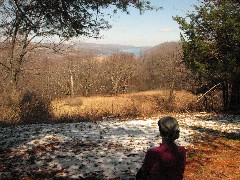 Ruth Bennett McDougal Dorrough; Hiking; Day Trips; Hi-Tor; Canandaigua Lake Overlook