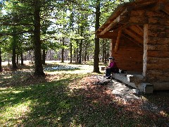 Ruth Bennett McDougal Dorrough; Hiking; Day Trips; Hi-Tor