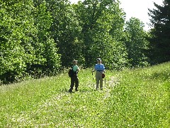 Lyn Jacobs; Ruth Bennett McDougal Dorrough; Hiking; Day Trips; Hi-Tor