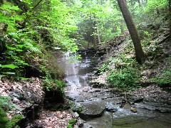 Conklin Gully; Hi-Tor