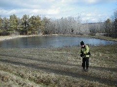 Lyn Jacobs; Hiking Day Trips Hi-Tor